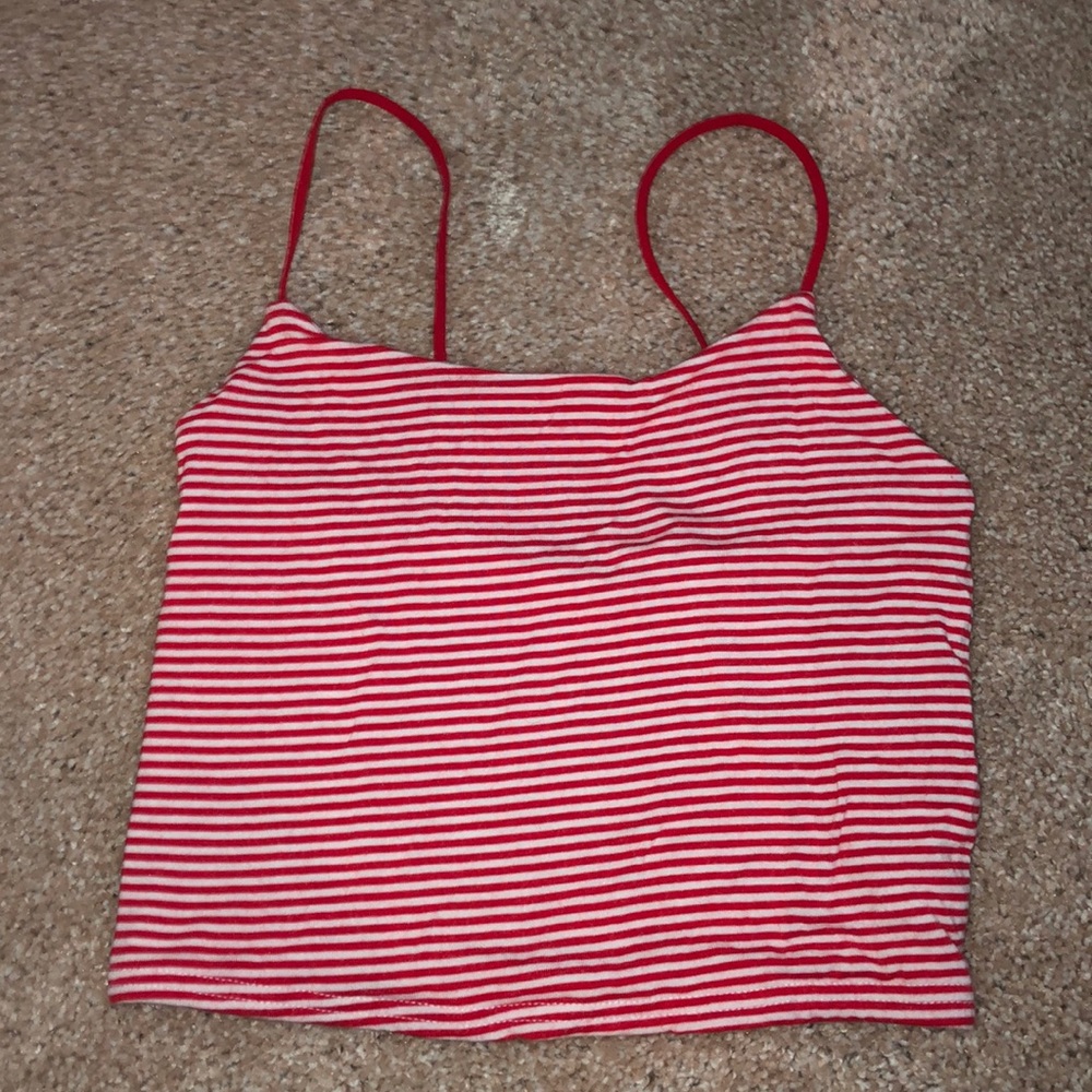 pacsun crop top